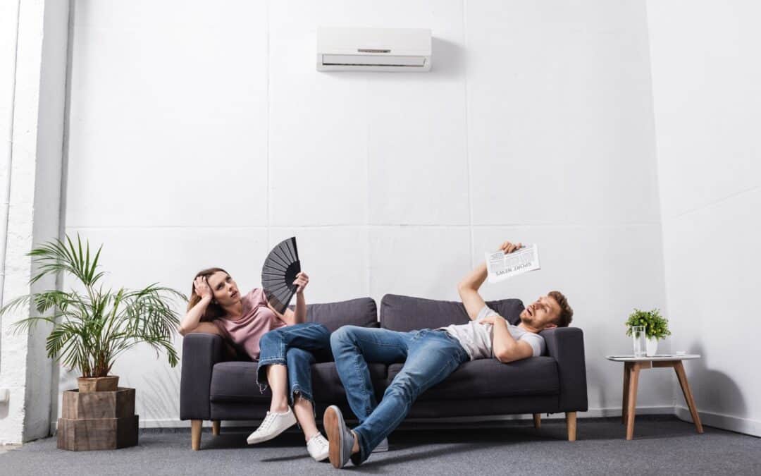 6 Signs That Your AC Needs Maintenance